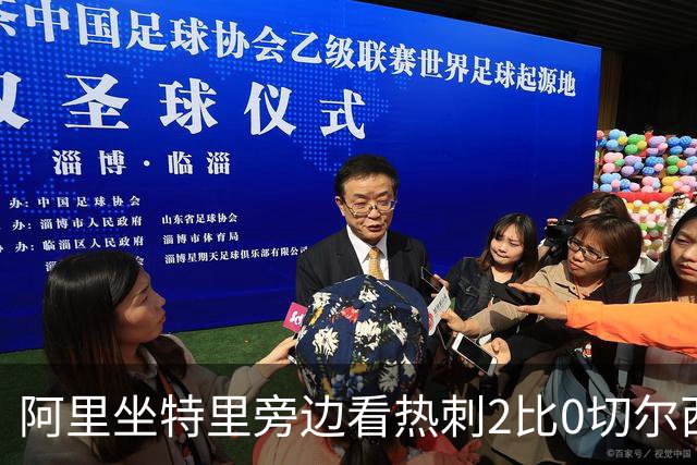 阿里坐特里旁边看热刺2比0切尔西,赛后发空座位调侃
