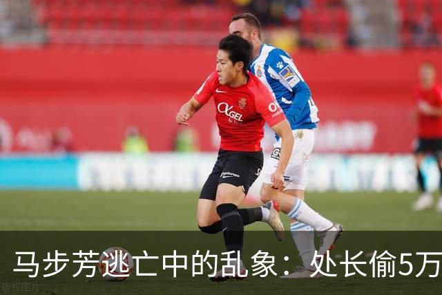 马步芳逃亡中的乱象:处长偷5万两黄金,三姨太与情人争风吃醋!